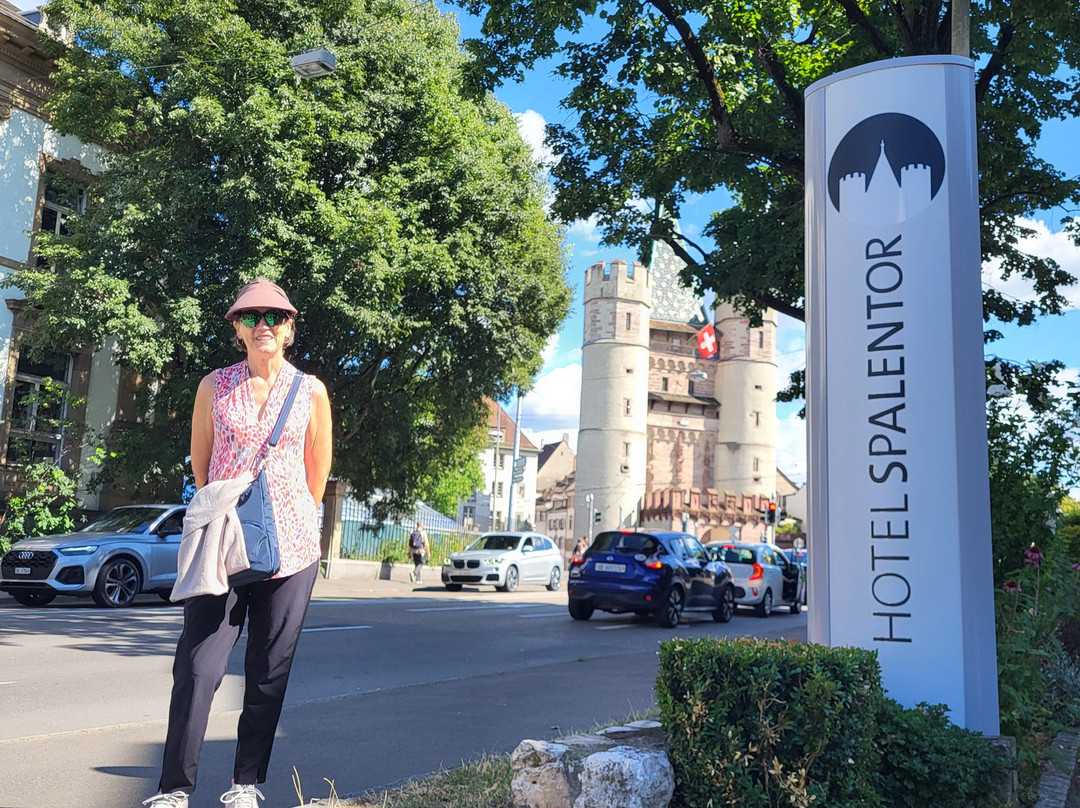 Hotel Spalentor Basel主图