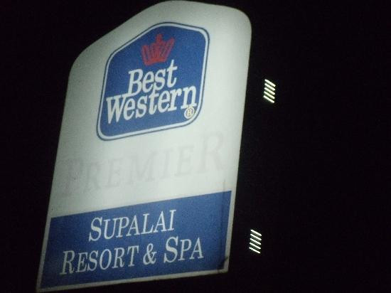 最佳西方苏帕莱度假村主图