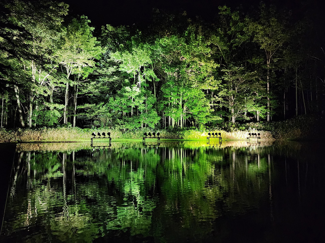 水之教堂-占冠村必去景点