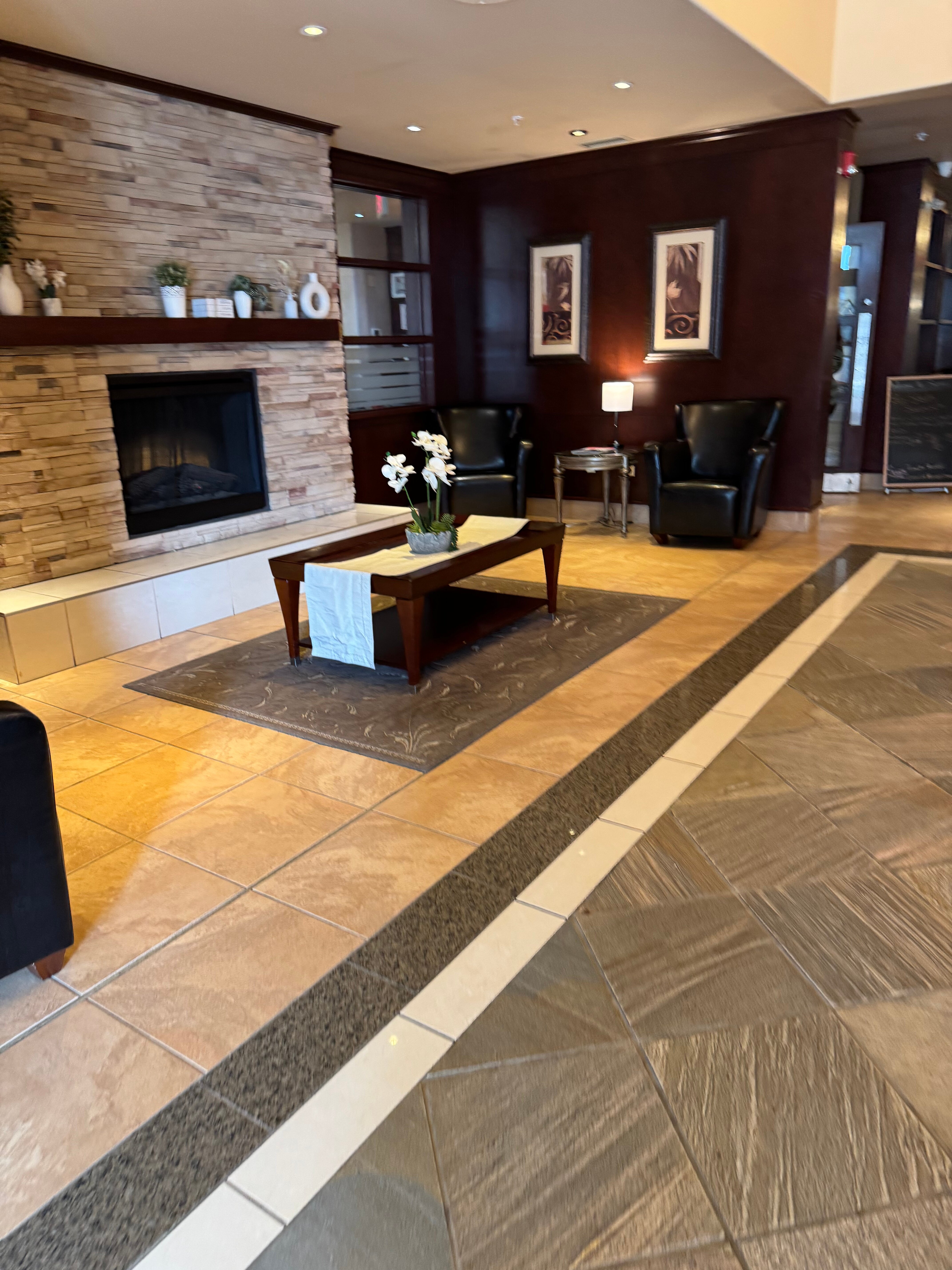 Holiday Inn & Suites Lloydminster By IHG-浴室