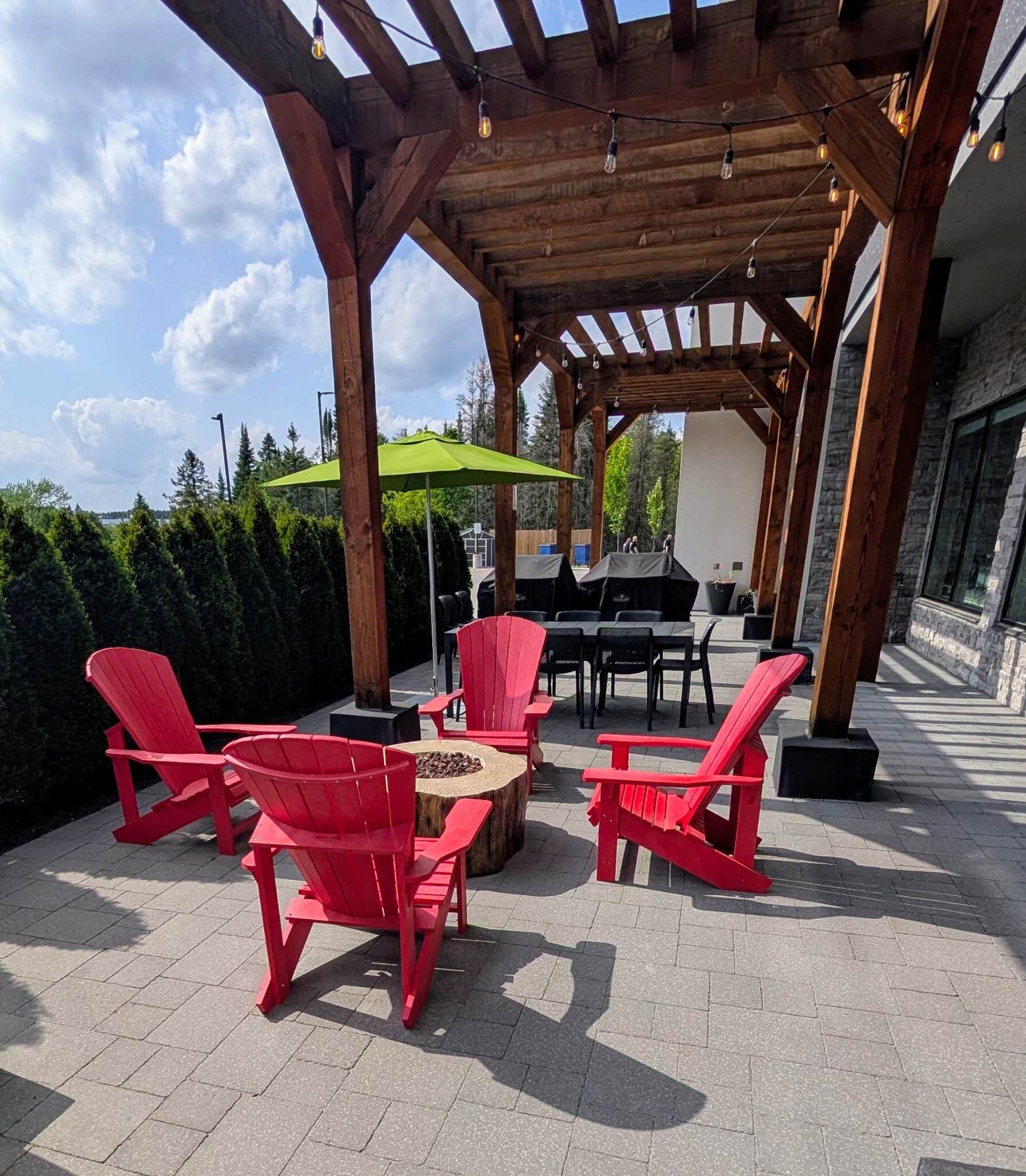 Home2 Suites by Hilton Huntsville-家庭/游戏区