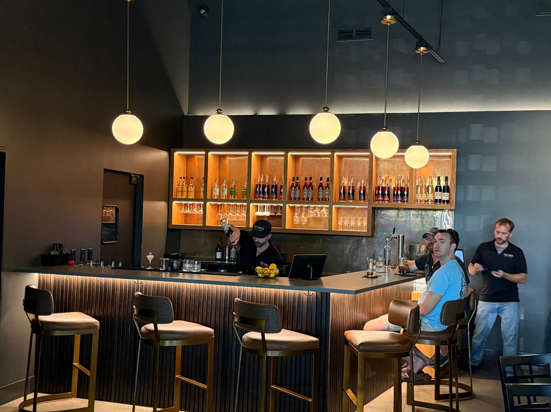 Fox Trail Distillery