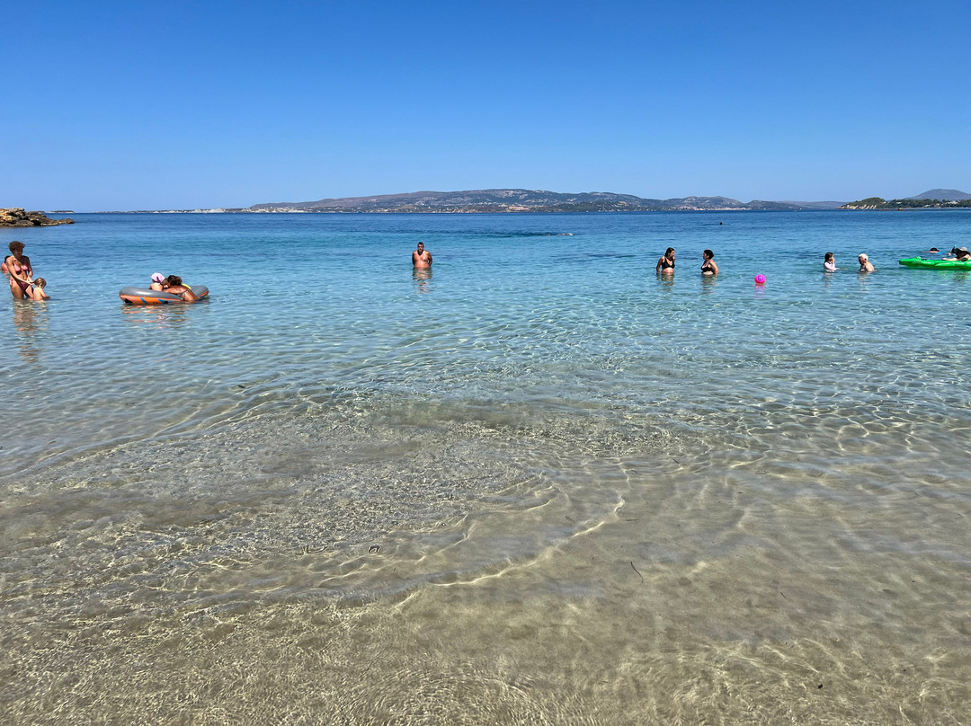 Kaminia Beach-Eleios-Pronnoi必去景点