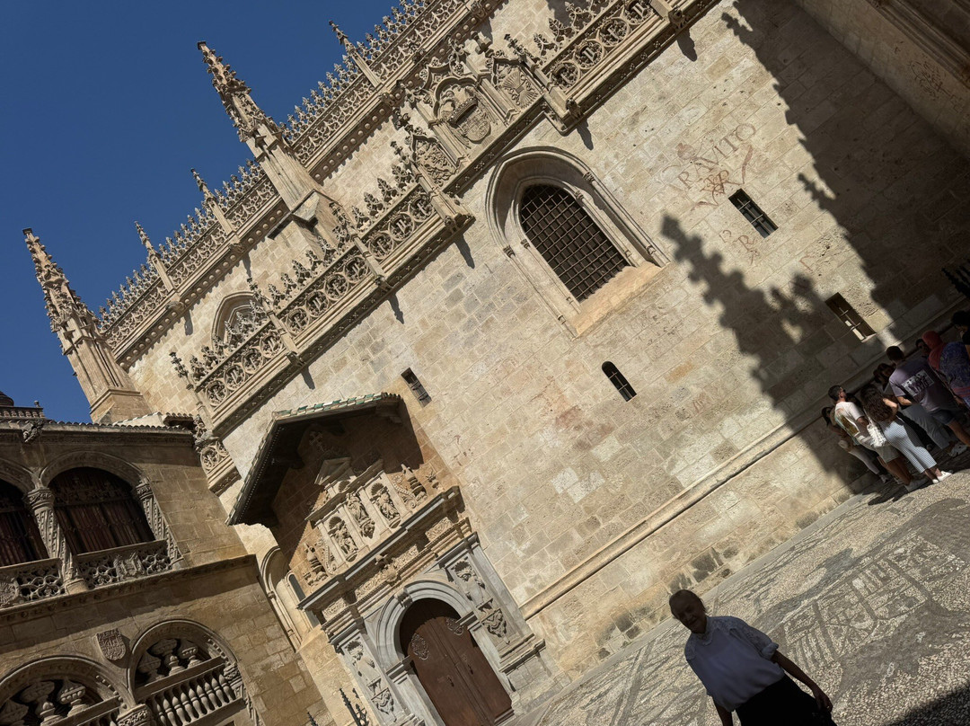 Granada Cathedral-格拉纳达必去景点