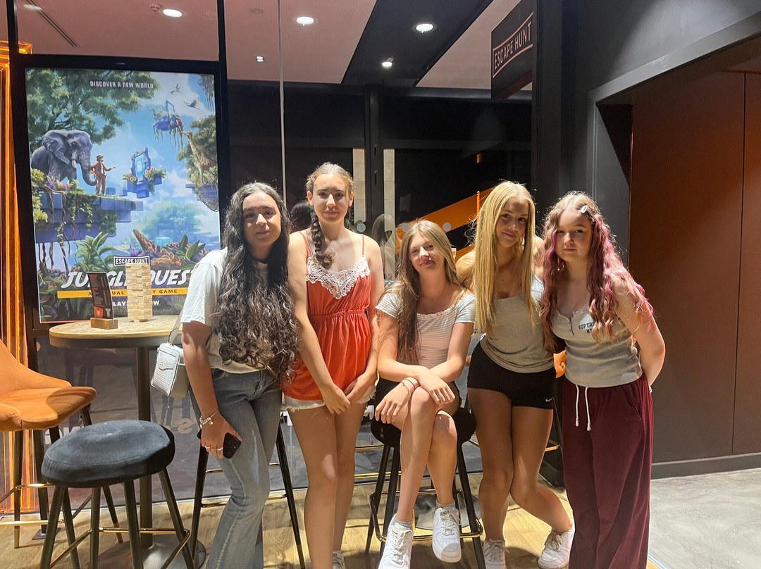 Five Guys Birmingham Resort World