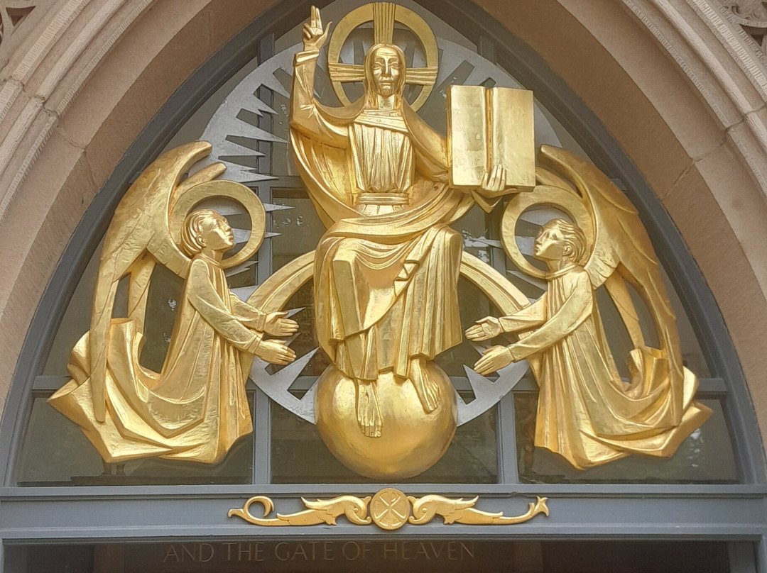 Blackburn Cathedral-布莱克本必去景点