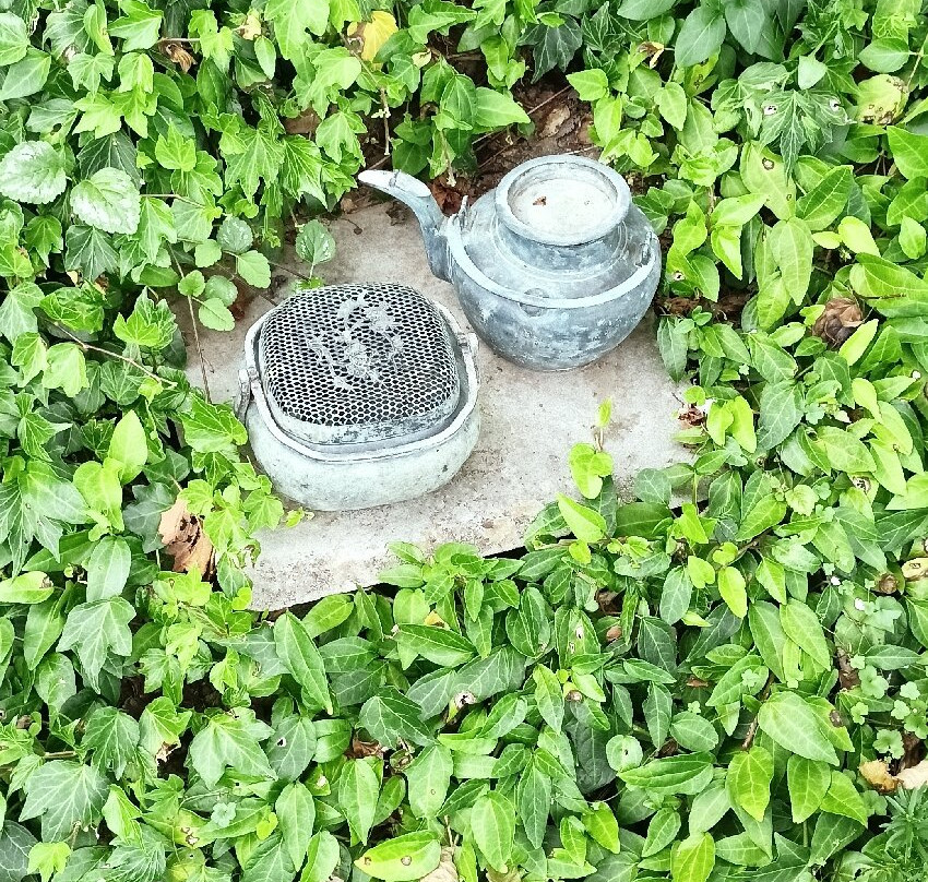 Le Jardin Des Osmanthes-La Bouillie必去景点