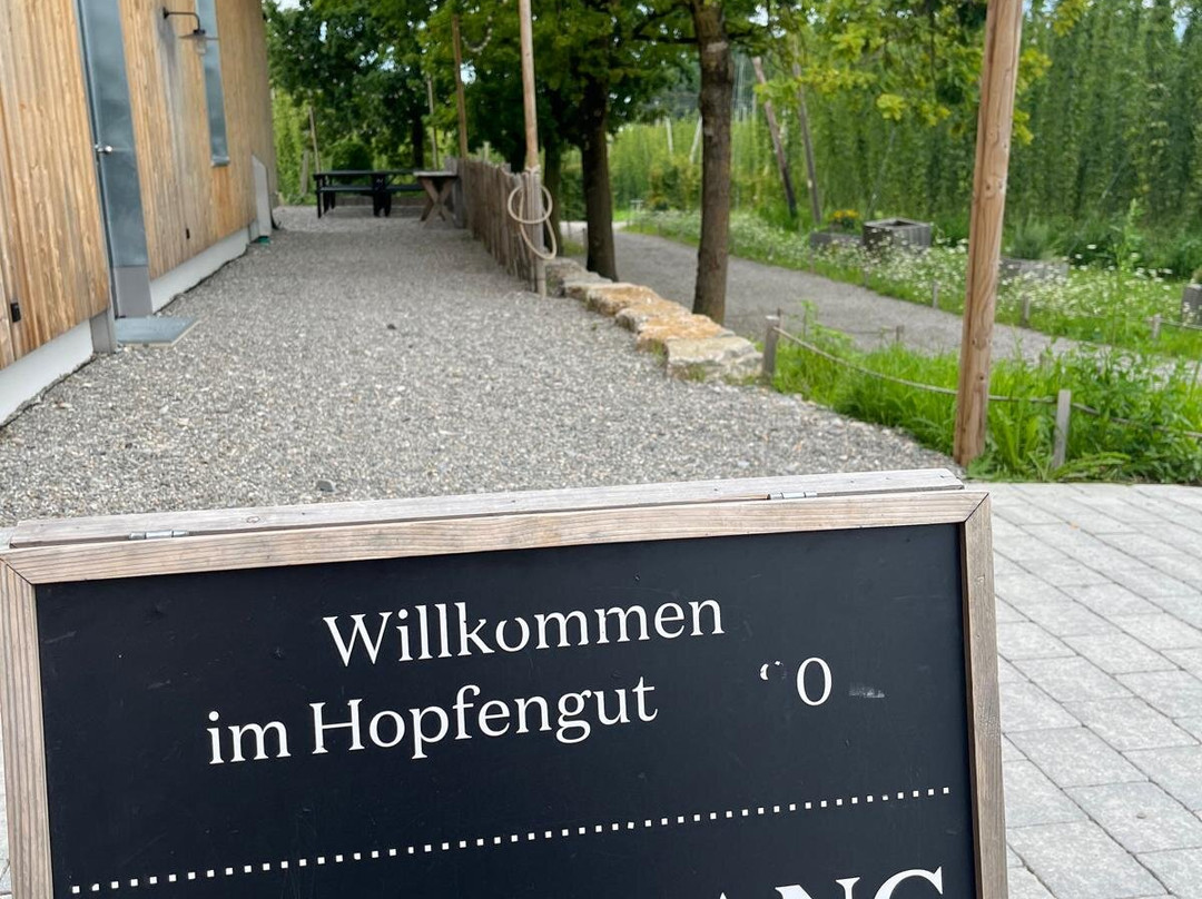 Hopfengut N°20-Tettnang必去景点