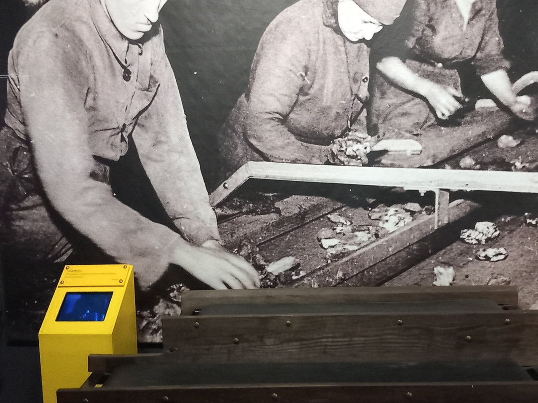 La Mine Image-La Motte-d'Aveillans必去景点