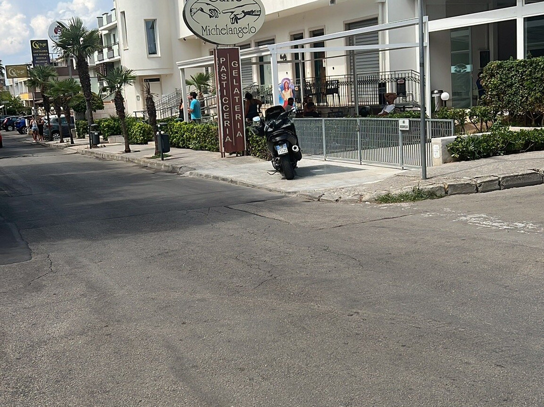 Caffe Michelangelo-Surbo必去景点