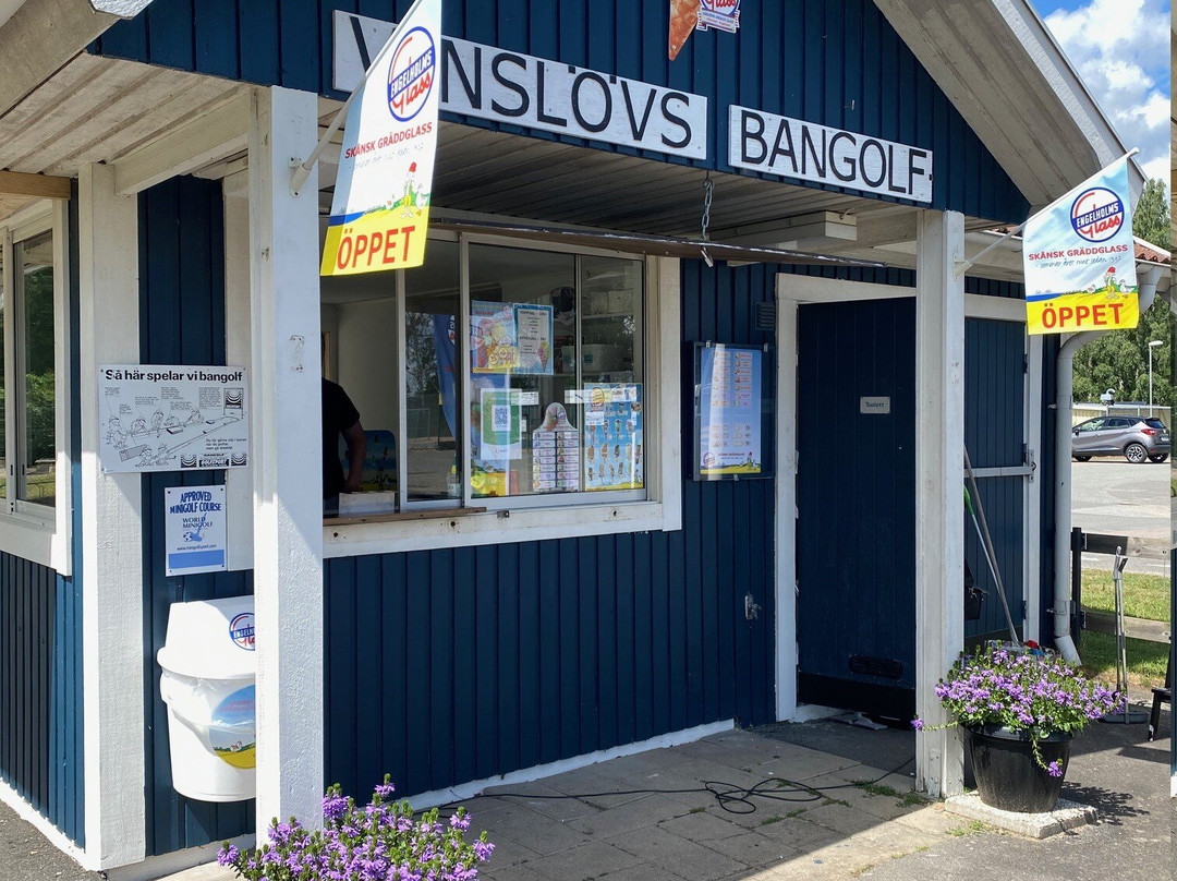 Vinslövs Bangolf-Vinslov必去景点