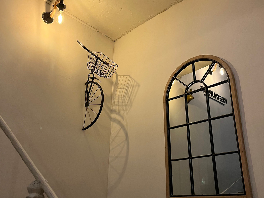 Le Patio Hôtel主图