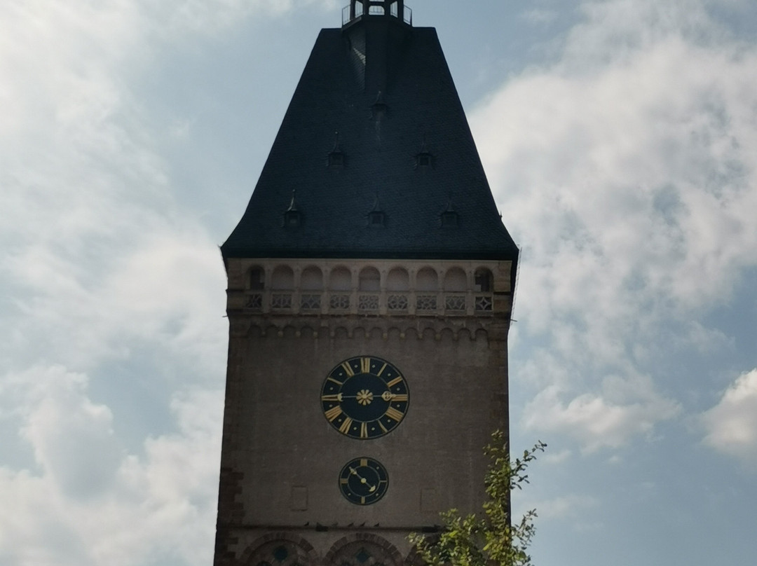 Speyer Altstadt-施派尔必去景点
