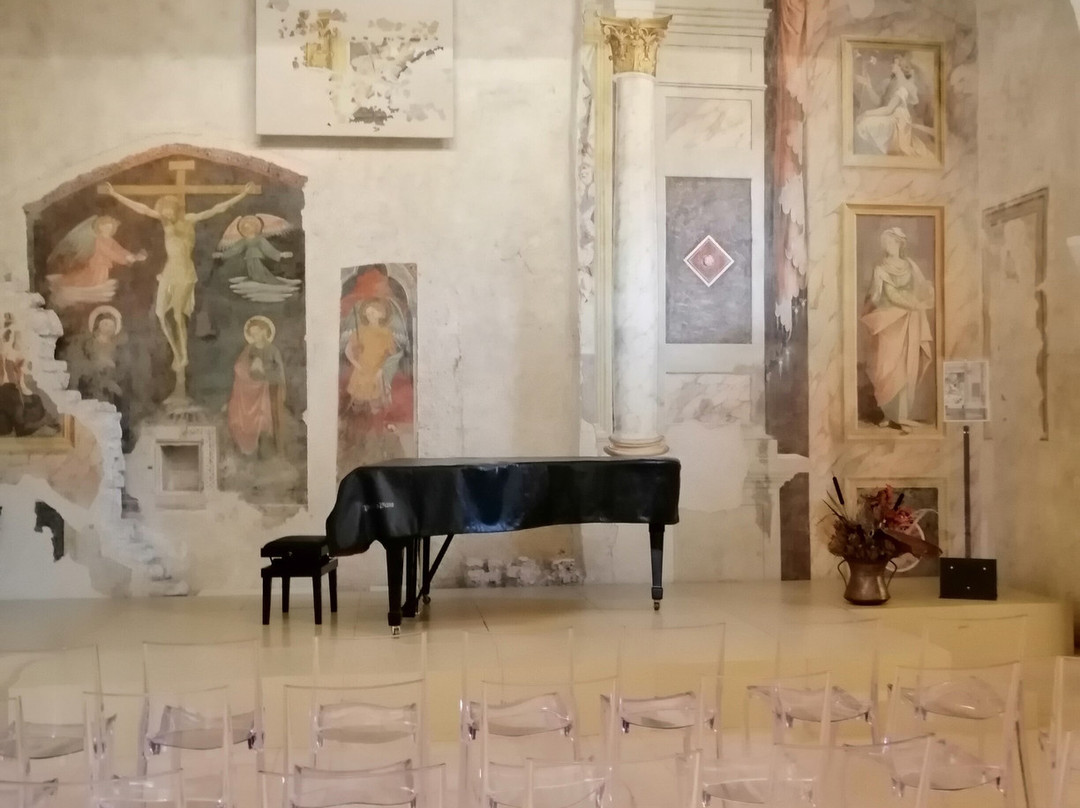 Castello di Postignano-Sellano必去景点