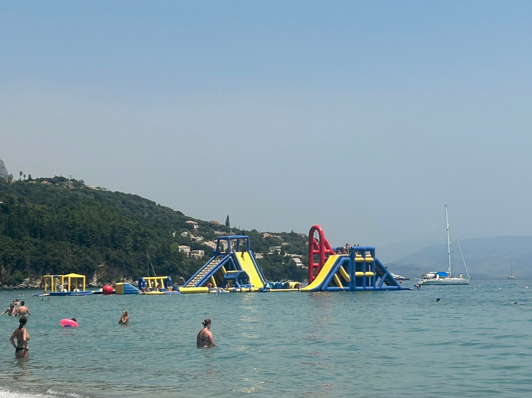 Ipsos Beach-Kato Agios Markos必去景点