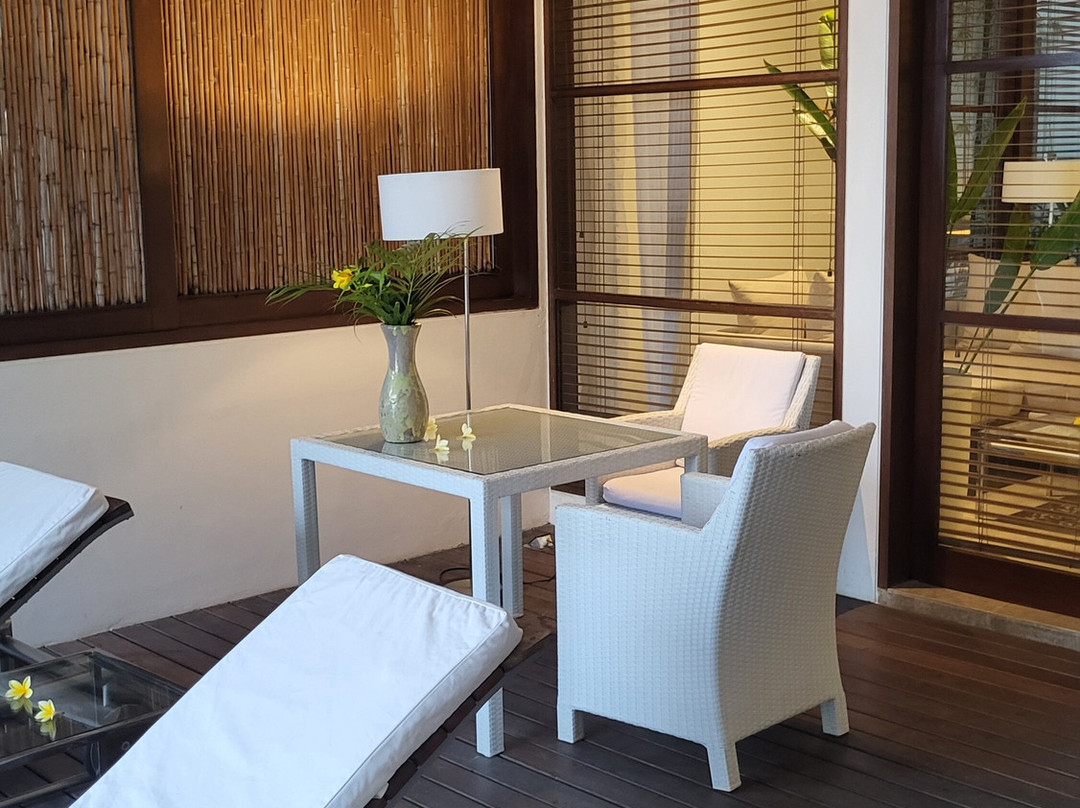 巴厘岛申雅塔别墅度假酒店主图