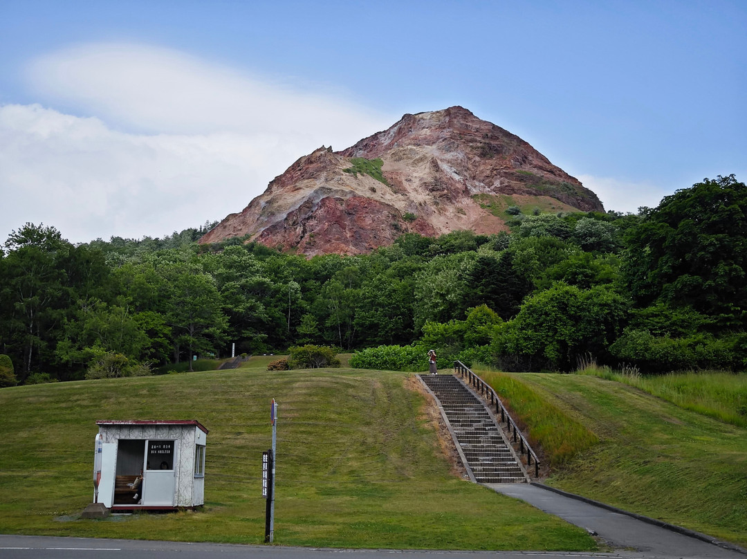 昭和新山-壮瞥町必去景点