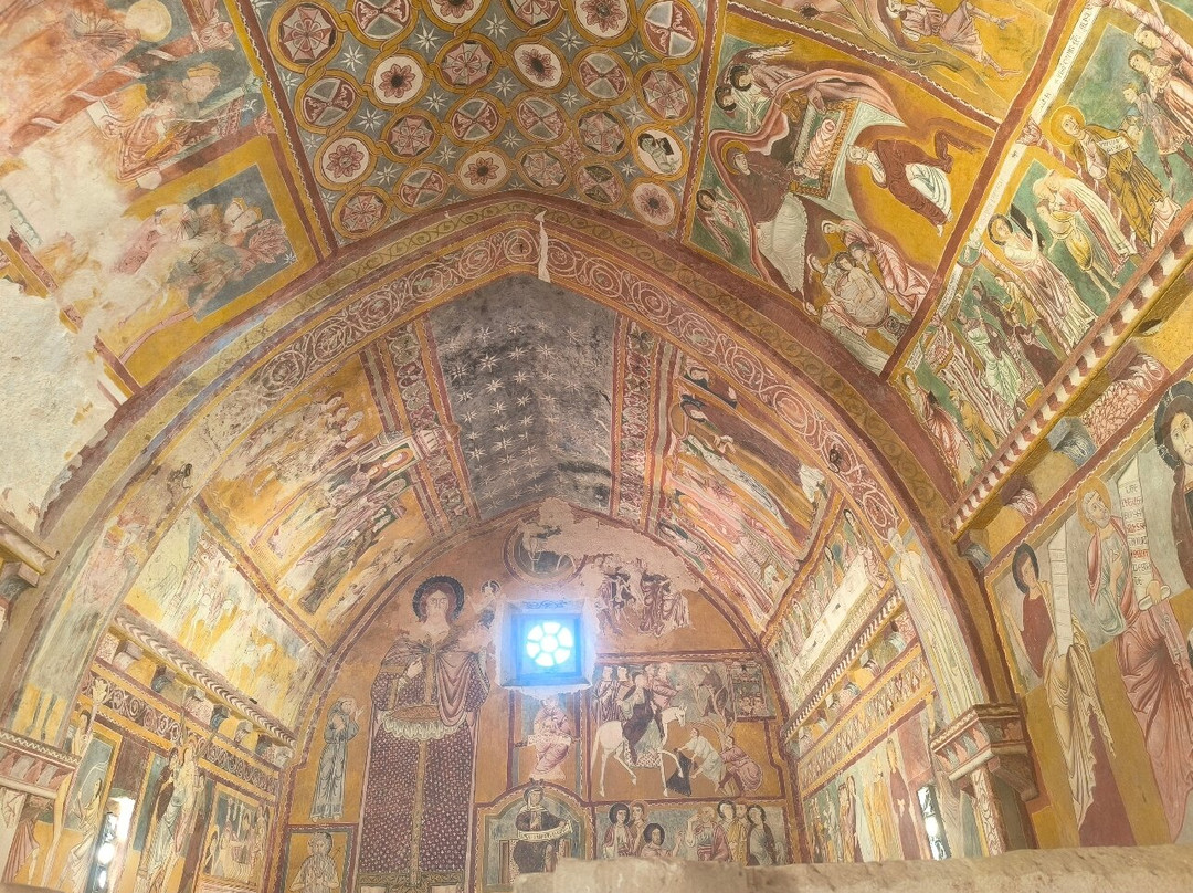 Abbazia di Santa Maria Assunta-Bominaco必去景点