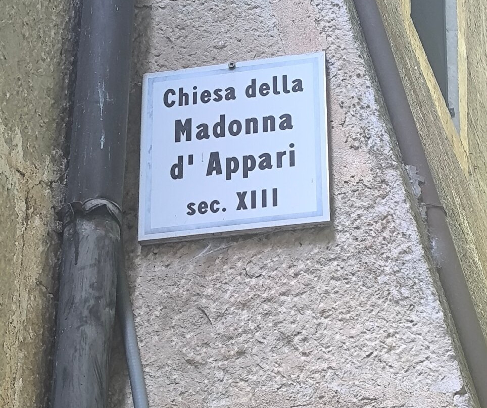 Eremo della Madonna d'Appari-Paganica必去景点