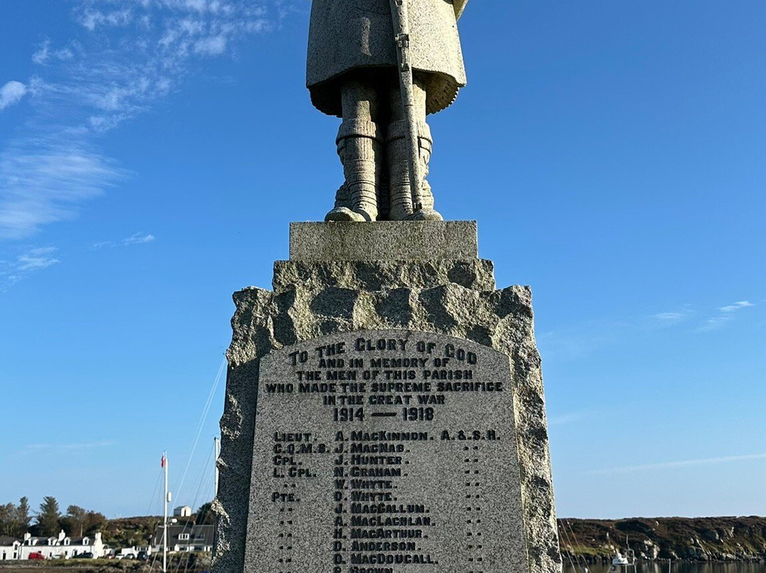 Port Elliot War Memorial-Port Elliot必去景点