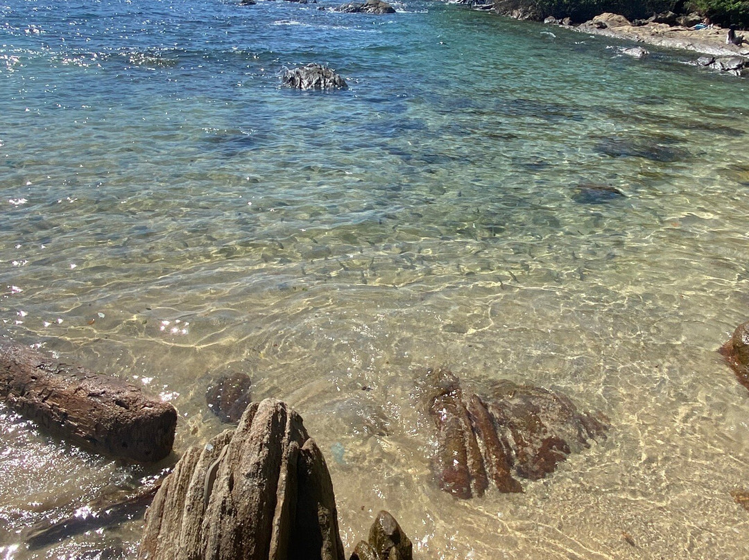 Lagoinha Beach-Bombinhas必去景点