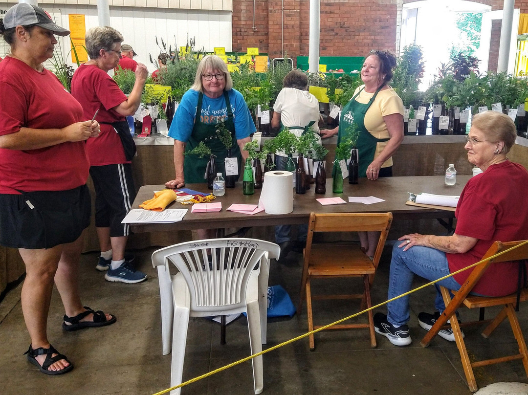 Iowa State Fairgrounds-得梅因必去景点