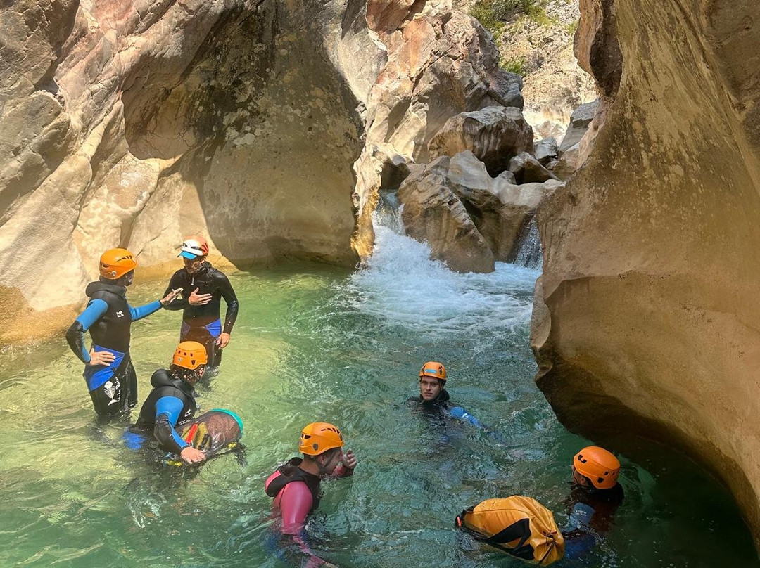 Le Sens de l'Eau-Rodellar必去景点