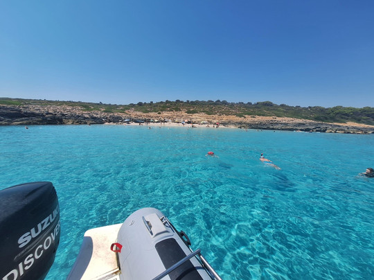 Atrevida  Sport Yacht Charter-Portocolom必去景点