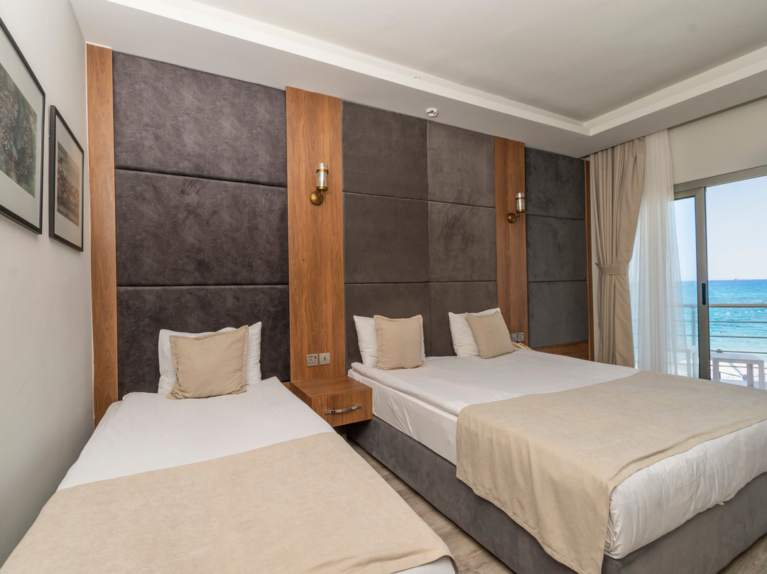 Mimoza Beach Hotel主图