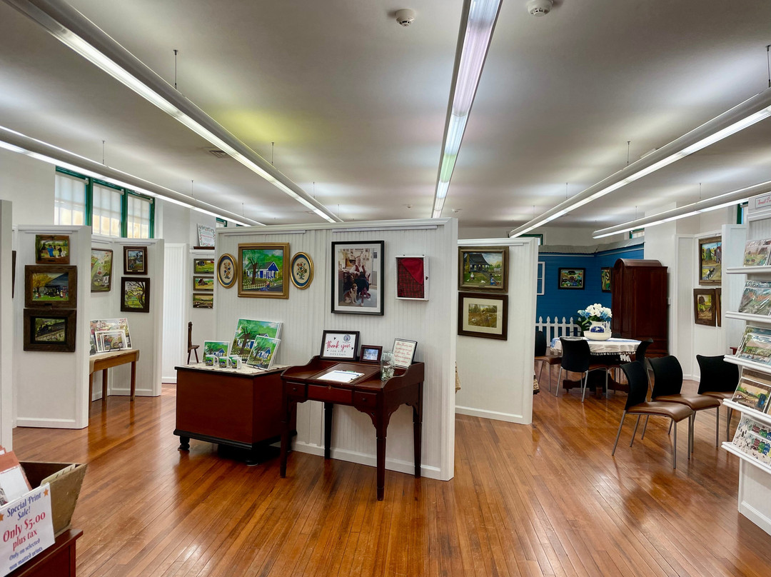 Alice Moseley Folk Art Museum-Bay Saint Louis必去景点