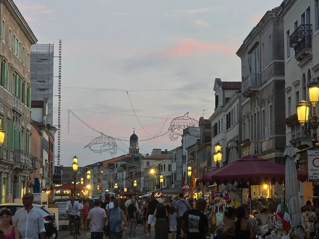 Ponte di Vigo-基奥贾必去景点