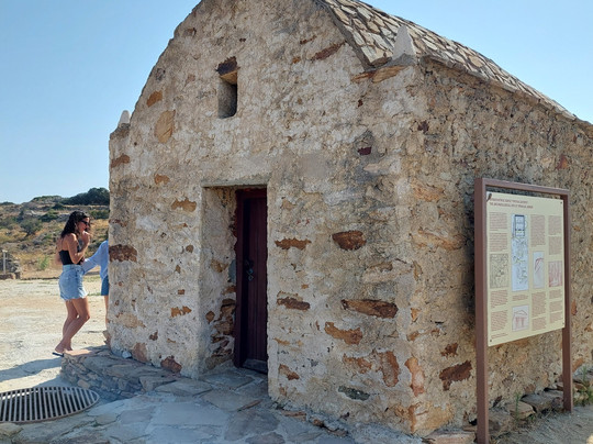 Naxos Bus Transfer-纳克索斯必去景点