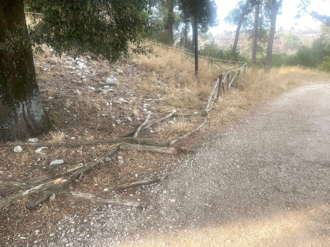 Castello di Casertavecchia-Casertavecchia必去景点
