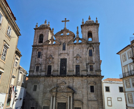 Igreja de São João Novo-波尔图必去景点