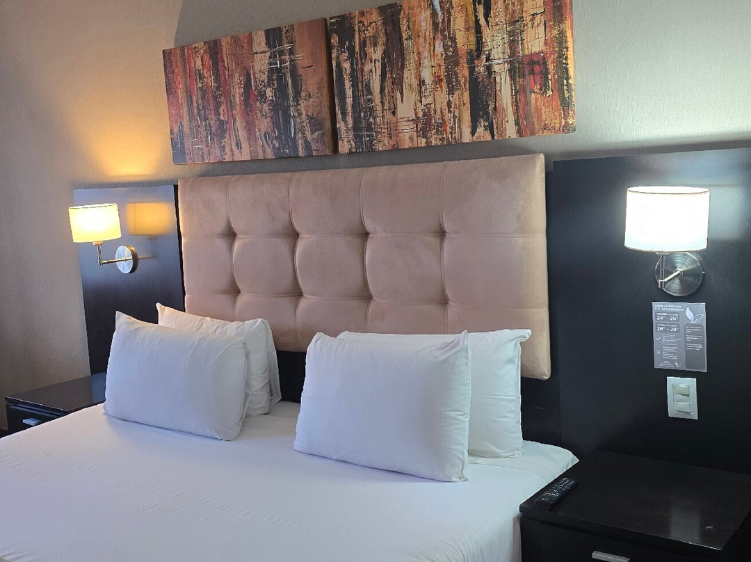 Howard Johnson Hotel & Convention Center Ezeiza主图