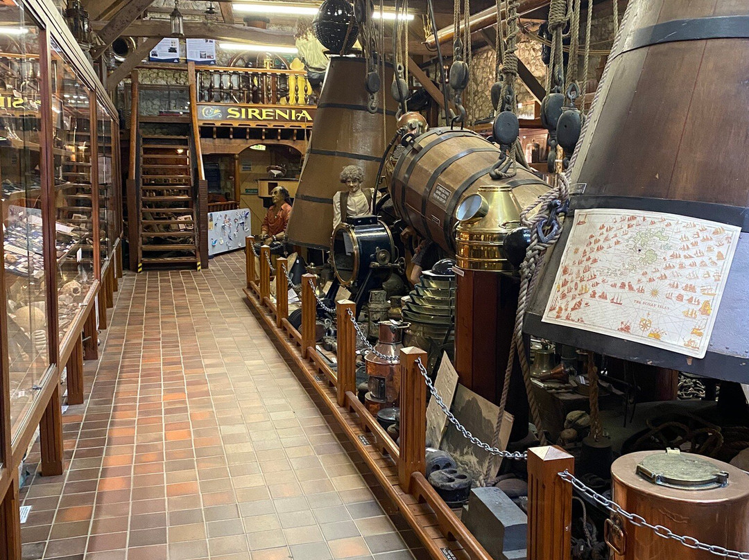 Shipwreck Centre and Maritime Museum, Isle of Wight-Arreton必去景点