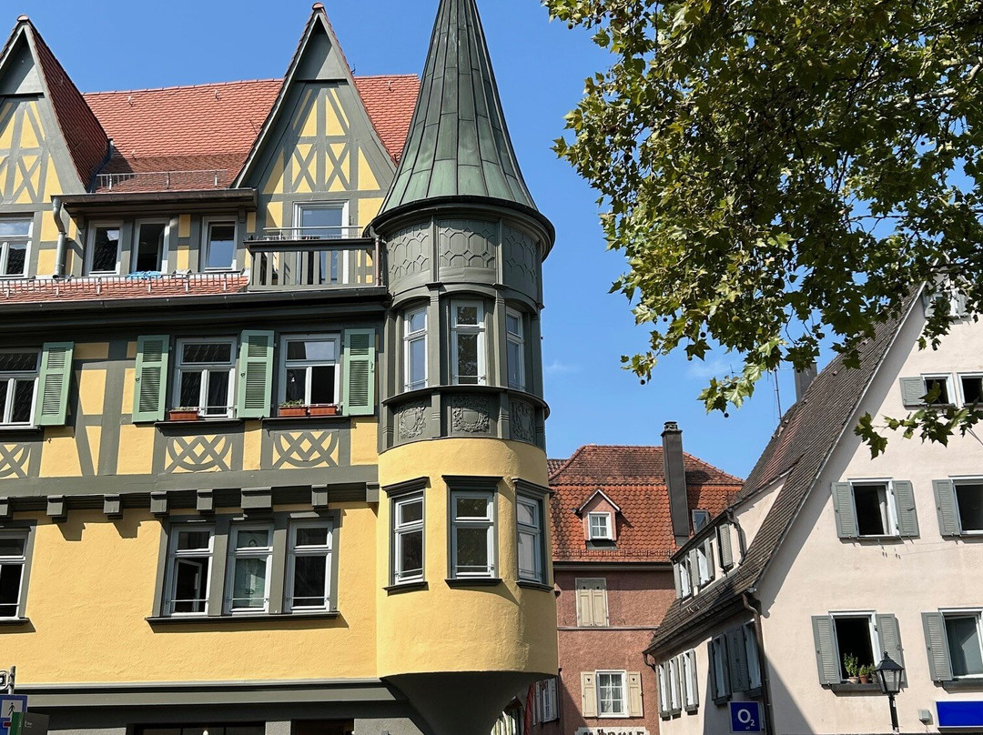 Historische Altstadt Tübingen-图宾根必去景点