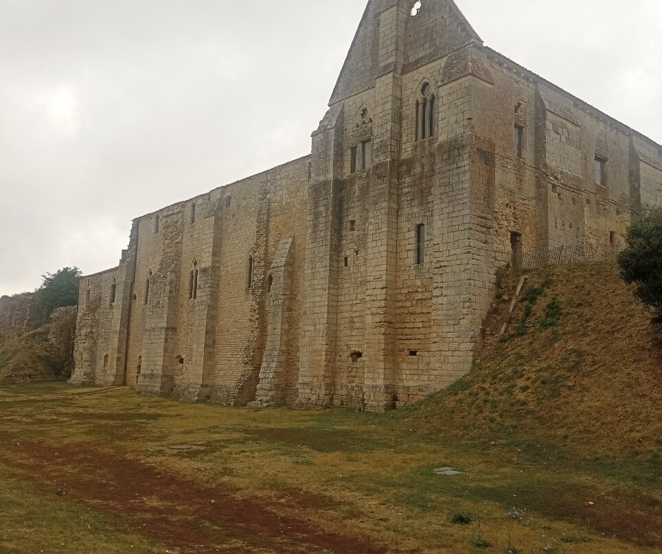 Abbaye de Maillezais-Maillezais必去景点