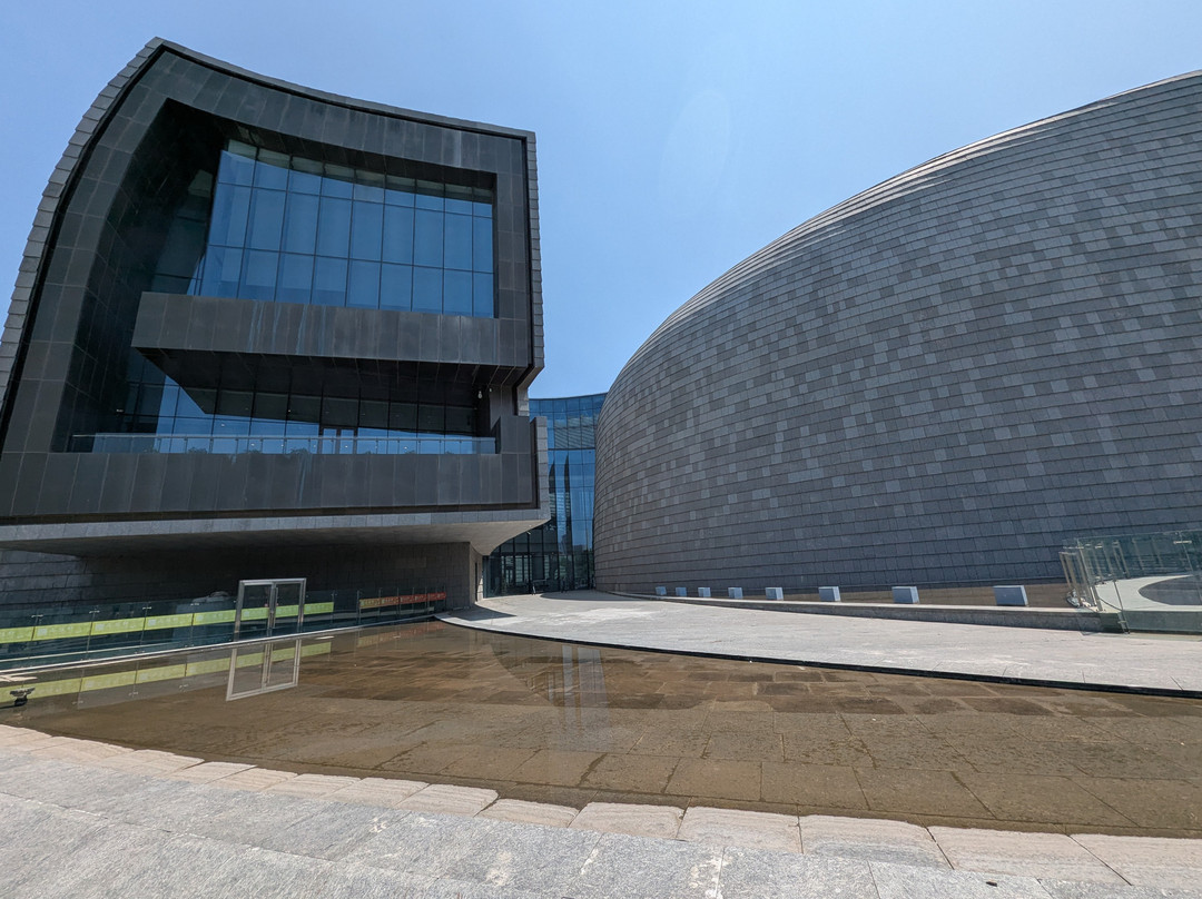 大同博物馆-大同市必去景点