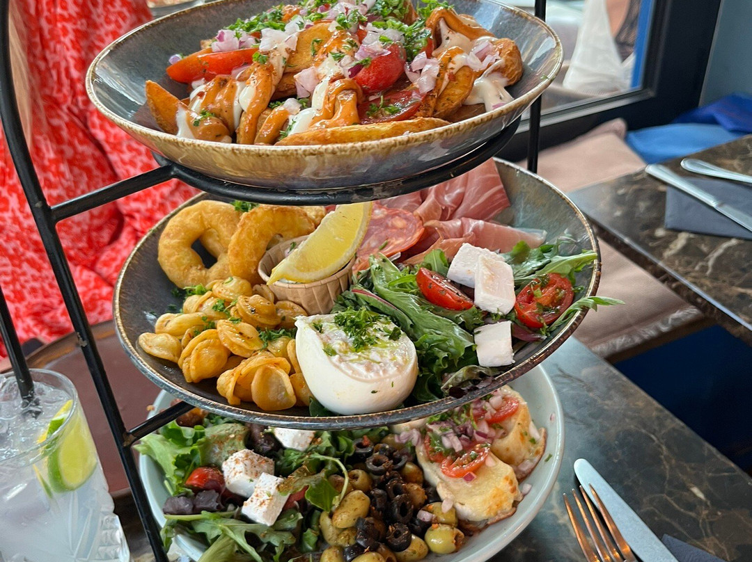 Guerrilla Street Food