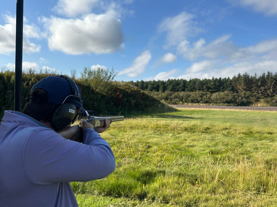 The Scottish Clay Shooting Centre-Leuchars必去景点
