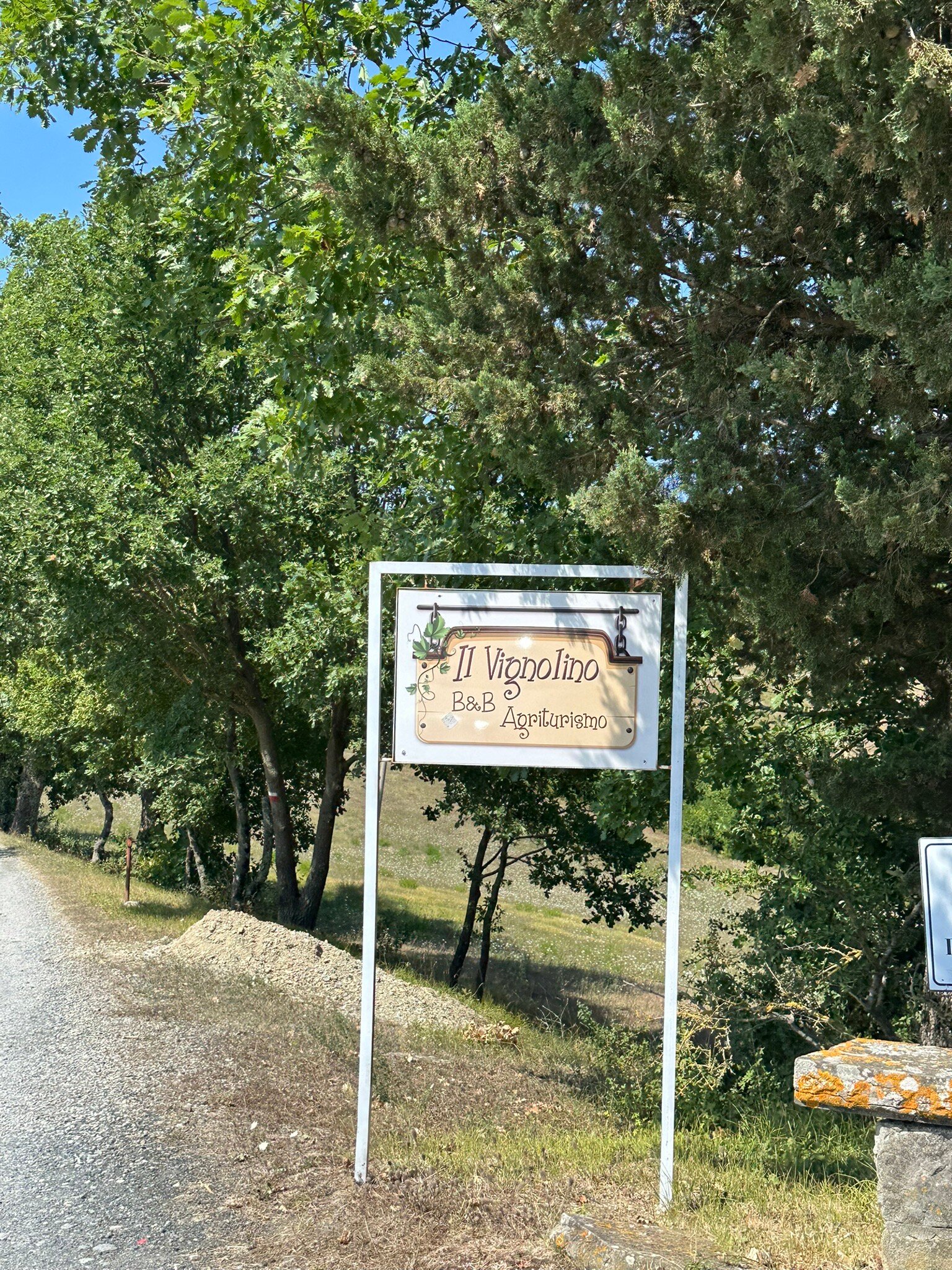 Il Vignolino Bed & Breakfast-官方