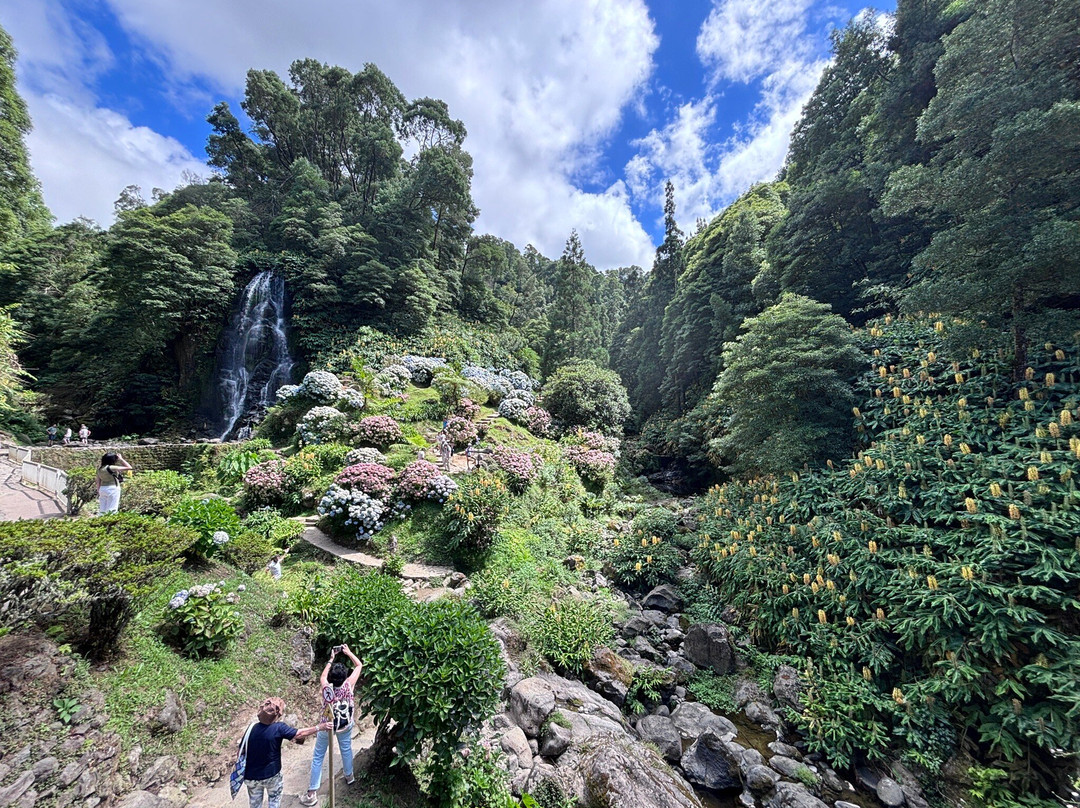Parque Natural da Ribeira dos Caldeirões-Achada必去景点
