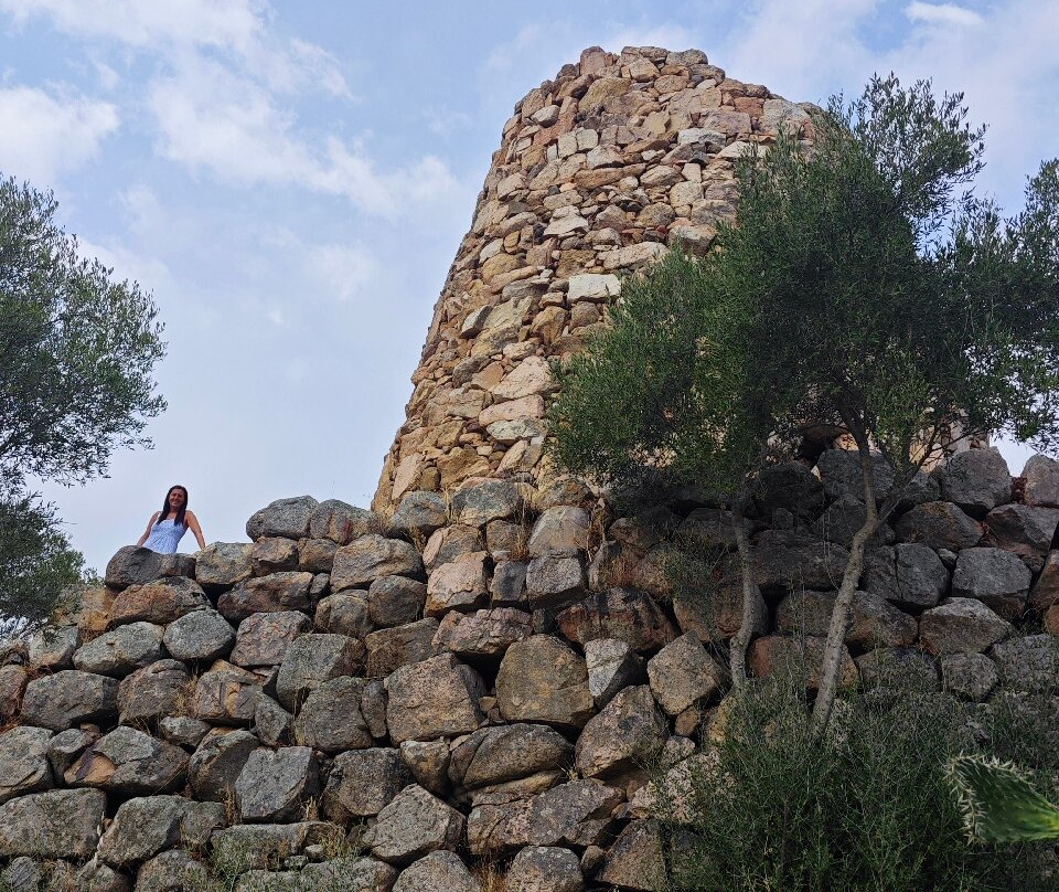 Nuraghe Asoru-San Vito必去景点