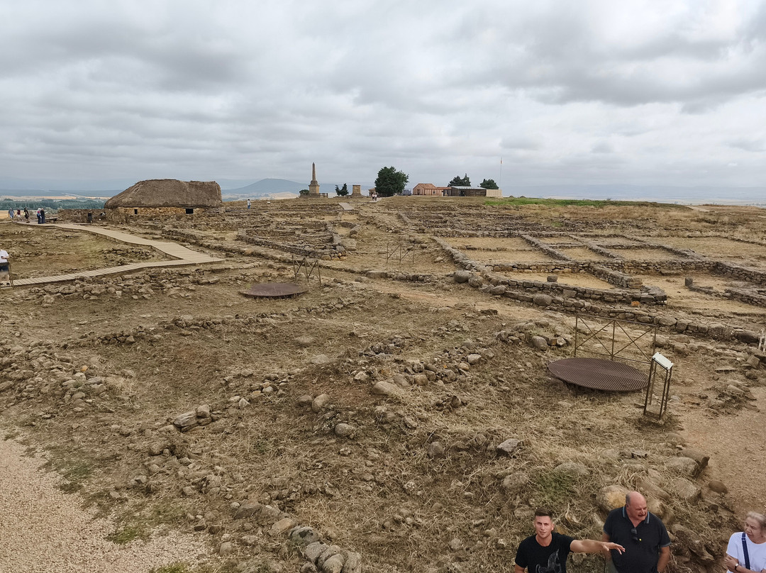 Yacimiento Arquelogico De Numancia-Garray必去景点