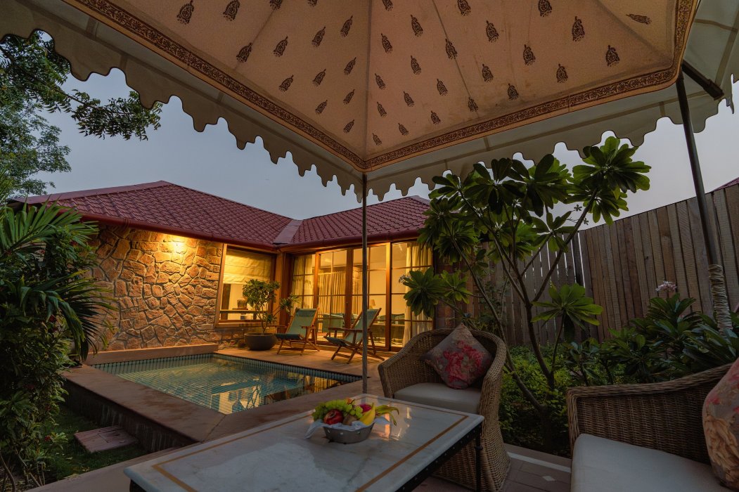 Surpura Bagh - A Luxury Boutique Resort-客卧