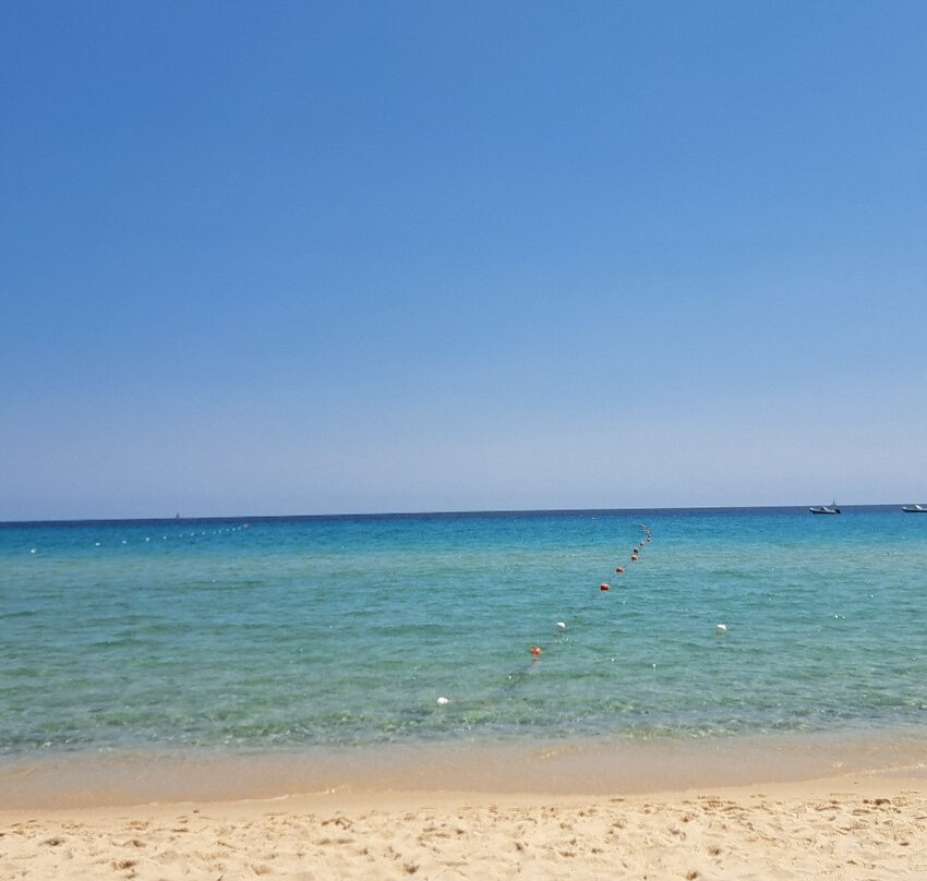 Monte Nai Beach Club Bar Caffè-Costa Rei必去景点