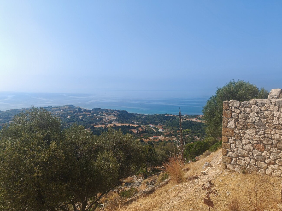 Unexplored Kefalonia-Skala必去景点