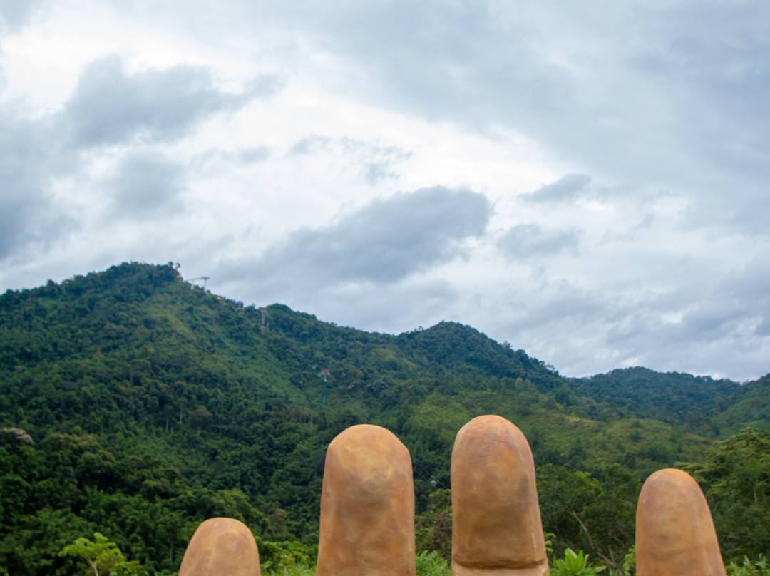 Dong Giang Heaven's Gate-岘港必去景点