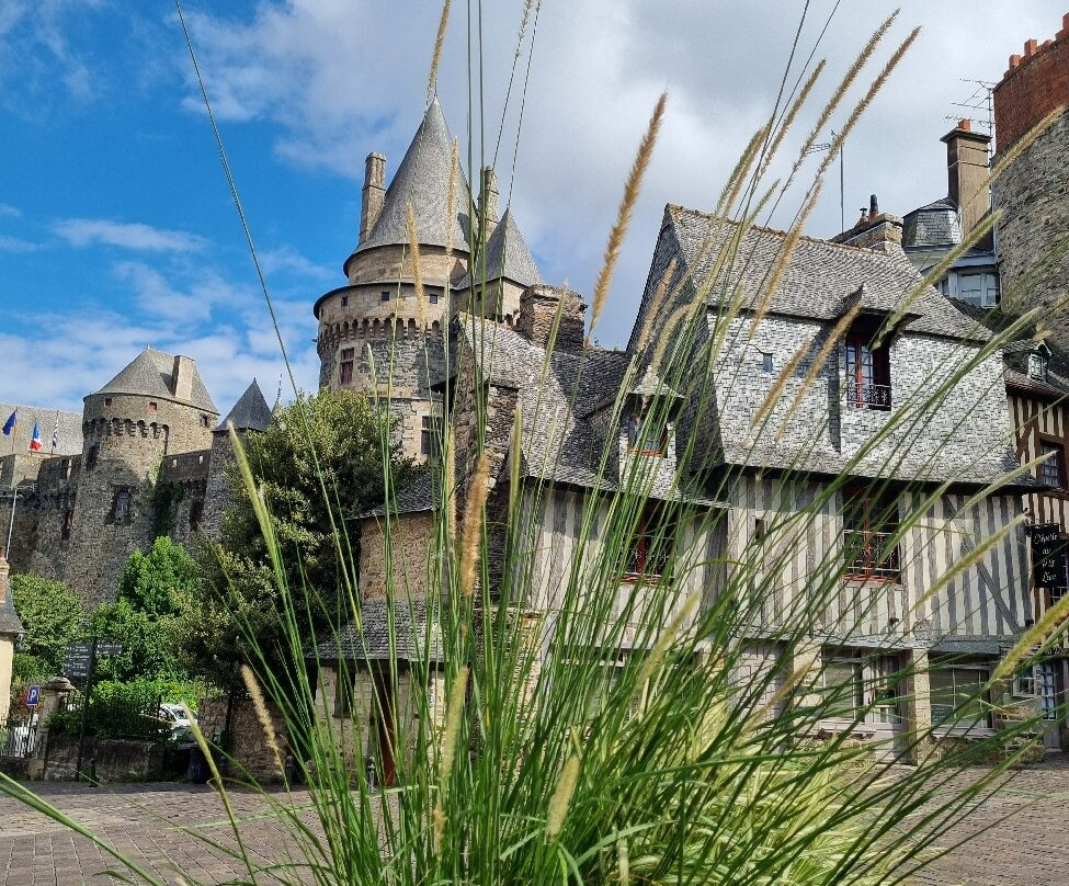 Chateau de Vitre-Vitre必去景点